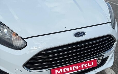 Ford Fiesta, 2015 год, 630 000 рублей, 12 фотография