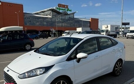 Ford Fiesta, 2015 год, 630 000 рублей, 13 фотография