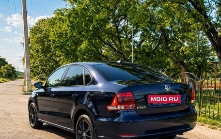 Volkswagen Polo VI (EU Market), 2017 год, 1 080 000 рублей, 4 фотография