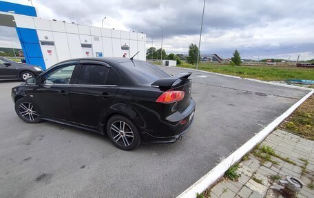 Mitsubishi Lancer IX, 2008 год, 615 000 рублей, 2 фотография