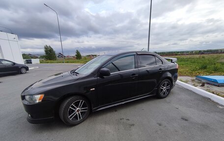 Mitsubishi Lancer IX, 2008 год, 615 000 рублей, 6 фотография