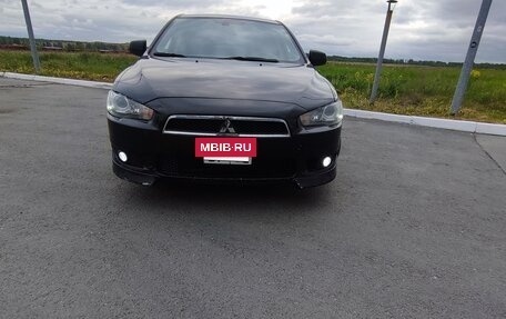 Mitsubishi Lancer IX, 2008 год, 615 000 рублей, 5 фотография