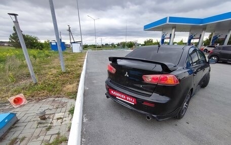 Mitsubishi Lancer IX, 2008 год, 615 000 рублей, 3 фотография