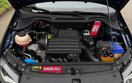 Volkswagen Polo VI (EU Market), 2017 год, 1 080 000 рублей, 11 фотография