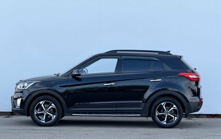 Hyundai Creta I рестайлинг, 2019 год, 1 899 000 рублей, 6 фотография