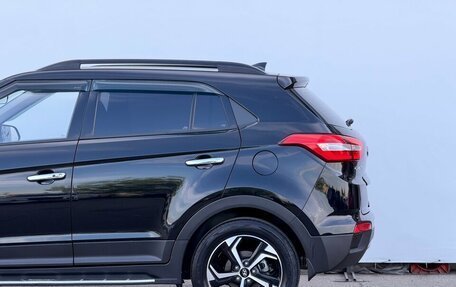 Hyundai Creta I рестайлинг, 2019 год, 1 899 000 рублей, 8 фотография