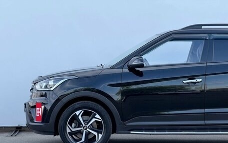 Hyundai Creta I рестайлинг, 2019 год, 1 899 000 рублей, 7 фотография