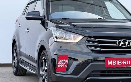 Hyundai Creta I рестайлинг, 2019 год, 1 899 000 рублей, 4 фотография