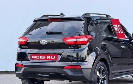 Hyundai Creta I рестайлинг, 2019 год, 1 899 000 рублей, 13 фотография