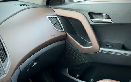 Hyundai Creta I рестайлинг, 2019 год, 1 899 000 рублей, 21 фотография