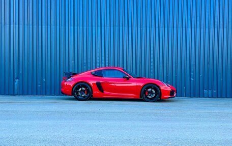 Porsche Cayman, 2016 год, 5 750 000 рублей, 2 фотография