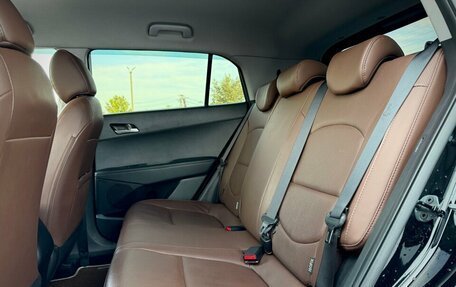 Hyundai Creta I рестайлинг, 2019 год, 1 899 000 рублей, 26 фотография