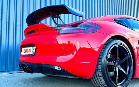 Porsche Cayman, 2016 год, 5 750 000 рублей, 8 фотография