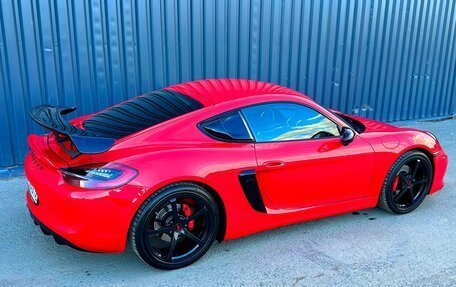 Porsche Cayman, 2016 год, 5 750 000 рублей, 6 фотография