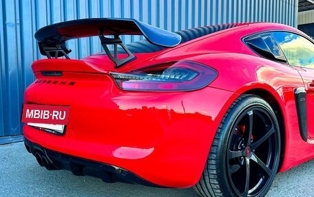 Porsche Cayman, 2016 год, 5 750 000 рублей, 7 фотография