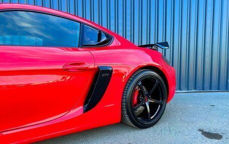 Porsche Cayman, 2016 год, 5 750 000 рублей, 20 фотография
