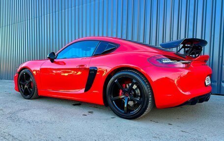 Porsche Cayman, 2016 год, 5 750 000 рублей, 9 фотография