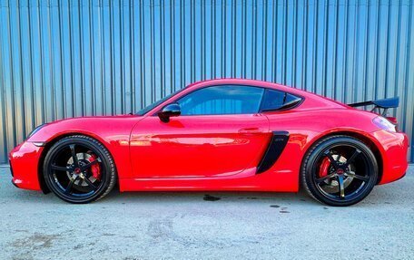 Porsche Cayman, 2016 год, 5 750 000 рублей, 16 фотография