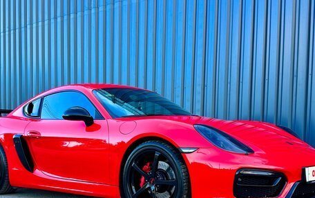 Porsche Cayman, 2016 год, 5 750 000 рублей, 23 фотография