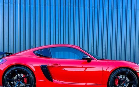 Porsche Cayman, 2016 год, 5 750 000 рублей, 22 фотография