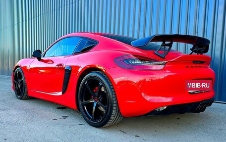 Porsche Cayman, 2016 год, 5 750 000 рублей, 10 фотография