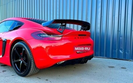 Porsche Cayman, 2016 год, 5 750 000 рублей, 11 фотография
