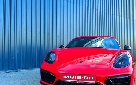 Porsche Cayman, 2016 год, 5 750 000 рублей, 21 фотография