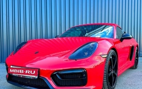Porsche Cayman, 2016 год, 5 750 000 рублей, 18 фотография