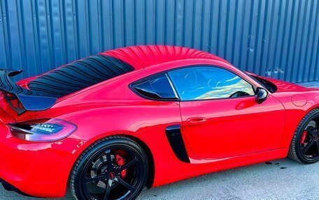 Porsche Cayman, 2016 год, 5 750 000 рублей, 25 фотография