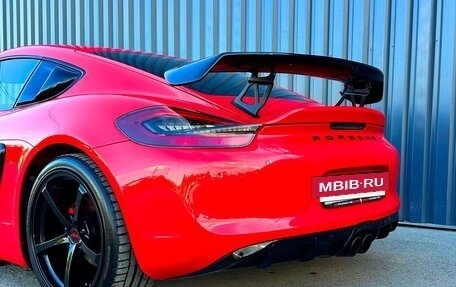 Porsche Cayman, 2016 год, 5 750 000 рублей, 27 фотография