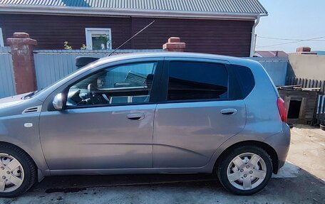 Chevrolet Aveo III, 2009 год, 450 000 рублей, 19 фотография