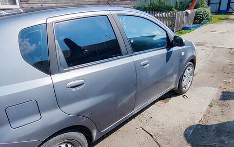 Chevrolet Aveo III, 2009 год, 450 000 рублей, 20 фотография