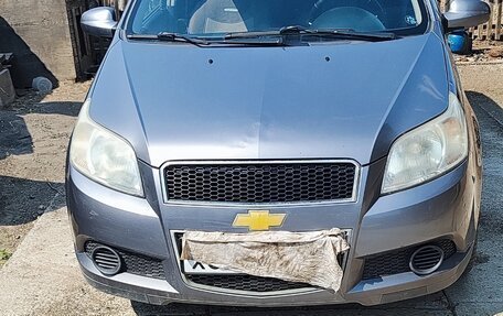Chevrolet Aveo III, 2009 год, 450 000 рублей, 22 фотография
