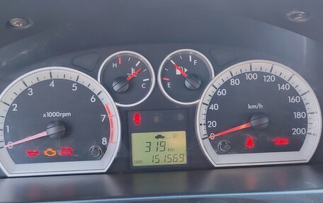 Chevrolet Aveo III, 2009 год, 450 000 рублей, 14 фотография