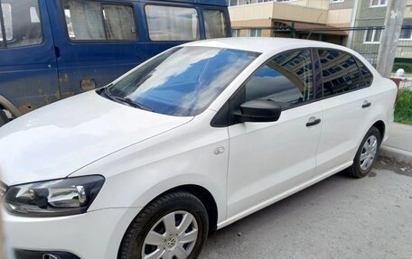 Volkswagen Polo VI (EU Market), 2012 год, 531 000 рублей, 3 фотография