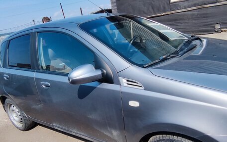 Chevrolet Aveo III, 2009 год, 450 000 рублей, 21 фотография