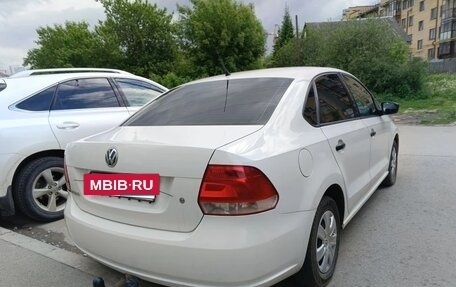 Volkswagen Polo VI (EU Market), 2012 год, 531 000 рублей, 5 фотография
