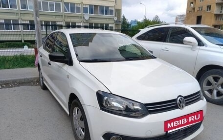 Volkswagen Polo VI (EU Market), 2012 год, 531 000 рублей, 2 фотография