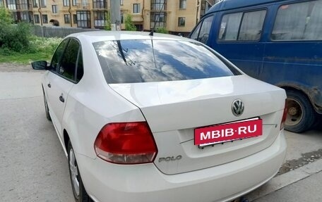Volkswagen Polo VI (EU Market), 2012 год, 531 000 рублей, 4 фотография