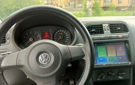 Volkswagen Polo VI (EU Market), 2012 год, 531 000 рублей, 13 фотография
