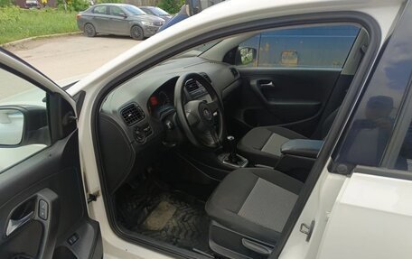Volkswagen Polo VI (EU Market), 2012 год, 531 000 рублей, 11 фотография
