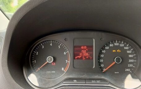 Volkswagen Polo VI (EU Market), 2012 год, 531 000 рублей, 12 фотография