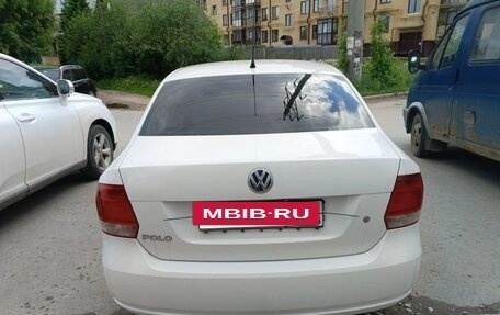 Volkswagen Polo VI (EU Market), 2012 год, 531 000 рублей, 6 фотография