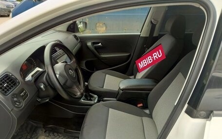 Volkswagen Polo VI (EU Market), 2012 год, 531 000 рублей, 9 фотография