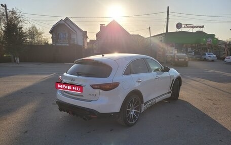 Infiniti FX II, 2012 год, 1 350 000 рублей, 3 фотография
