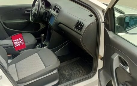 Volkswagen Polo VI (EU Market), 2012 год, 531 000 рублей, 8 фотография