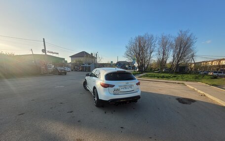 Infiniti FX II, 2012 год, 1 350 000 рублей, 8 фотография
