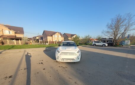 Infiniti FX II, 2012 год, 1 350 000 рублей, 10 фотография
