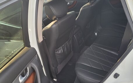 Infiniti FX II, 2012 год, 1 350 000 рублей, 14 фотография
