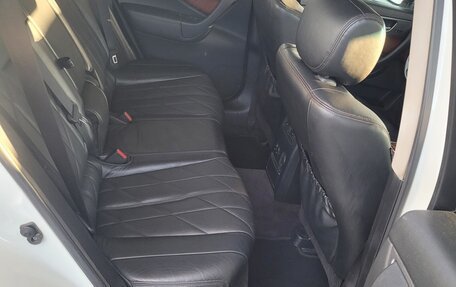 Infiniti FX II, 2012 год, 1 350 000 рублей, 13 фотография